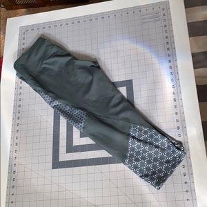 Champion for Target Capri workout pant.